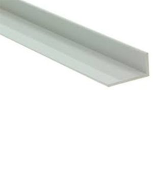 ÁNGULO DE PVC 20x15 mm
