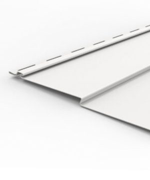 SIDING MODELO AMERICANO BLANCO