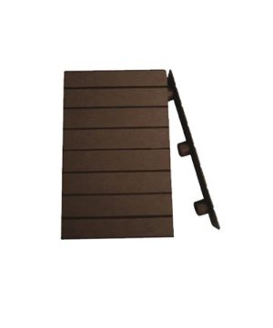 TAPA DECK ENCASTRABLE