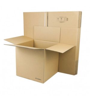 Cajas corrugado para mercado interno