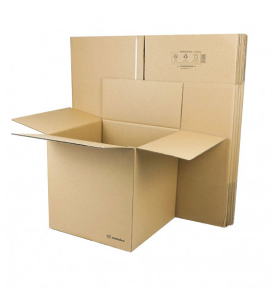 Cajas corrugado para mercado interno