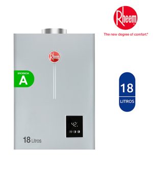 CALEFON TIRO FORZADO 18 LITROS