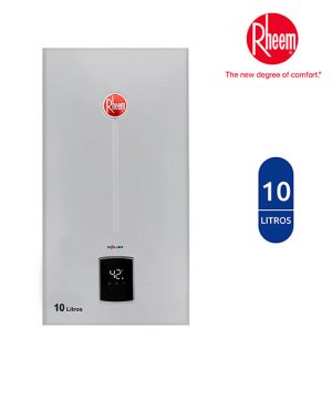CALEFON TIRO NATURAL 10 LITROS