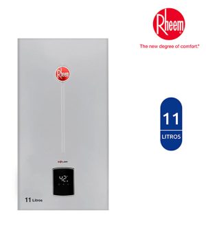 CALEFON TIRO NATURAL 11 LITROS