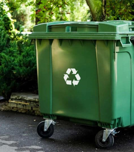 Contenedores de Basura