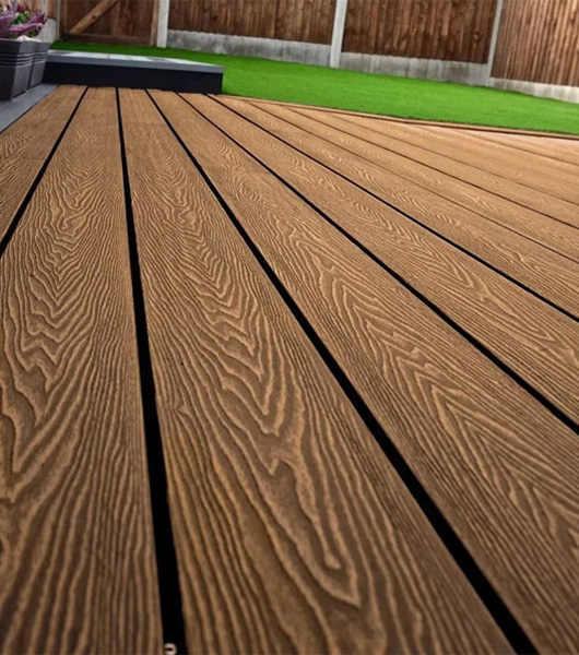 Deck WPC