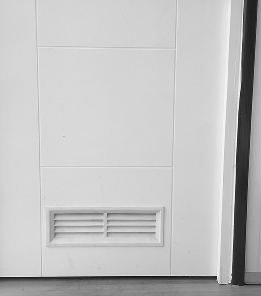 Soluciones de Ventilación