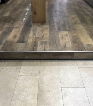 Terminaciones para piso