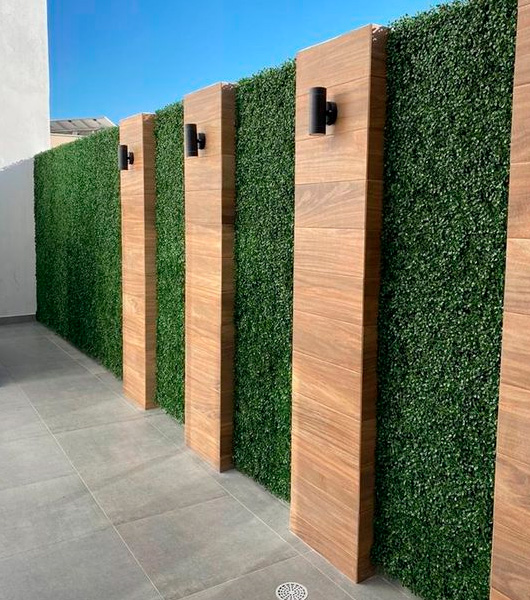 Jardín Vertical