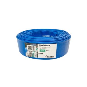 Manguera PVC con fibra de Poliester RAUFLAT