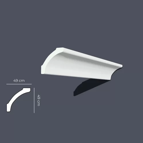 Cornisa 1006 50X50mm