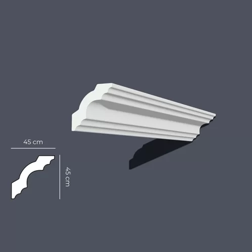 Cornisa 1050 45X45 mm