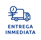 ENTREGA INMEDIATA