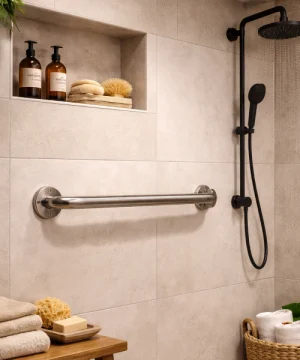 Barras para baños