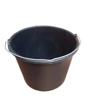 Balde Concretero 18 Lts Pp