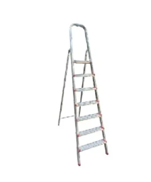 Escalera Aluminio Articulada 12 Peldaños